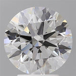 IGI 3.56 Carat Round Brilliant Lab Grown Diamond 人工培育鑽石 實驗室人造鑽石