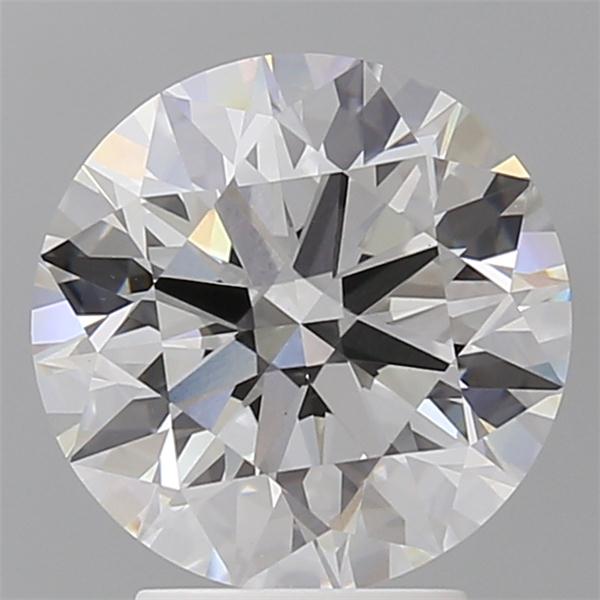 IGI 3.56 Carat Round Brilliant Lab Grown Diamond 人工培育鑽石 實驗室人造鑽石