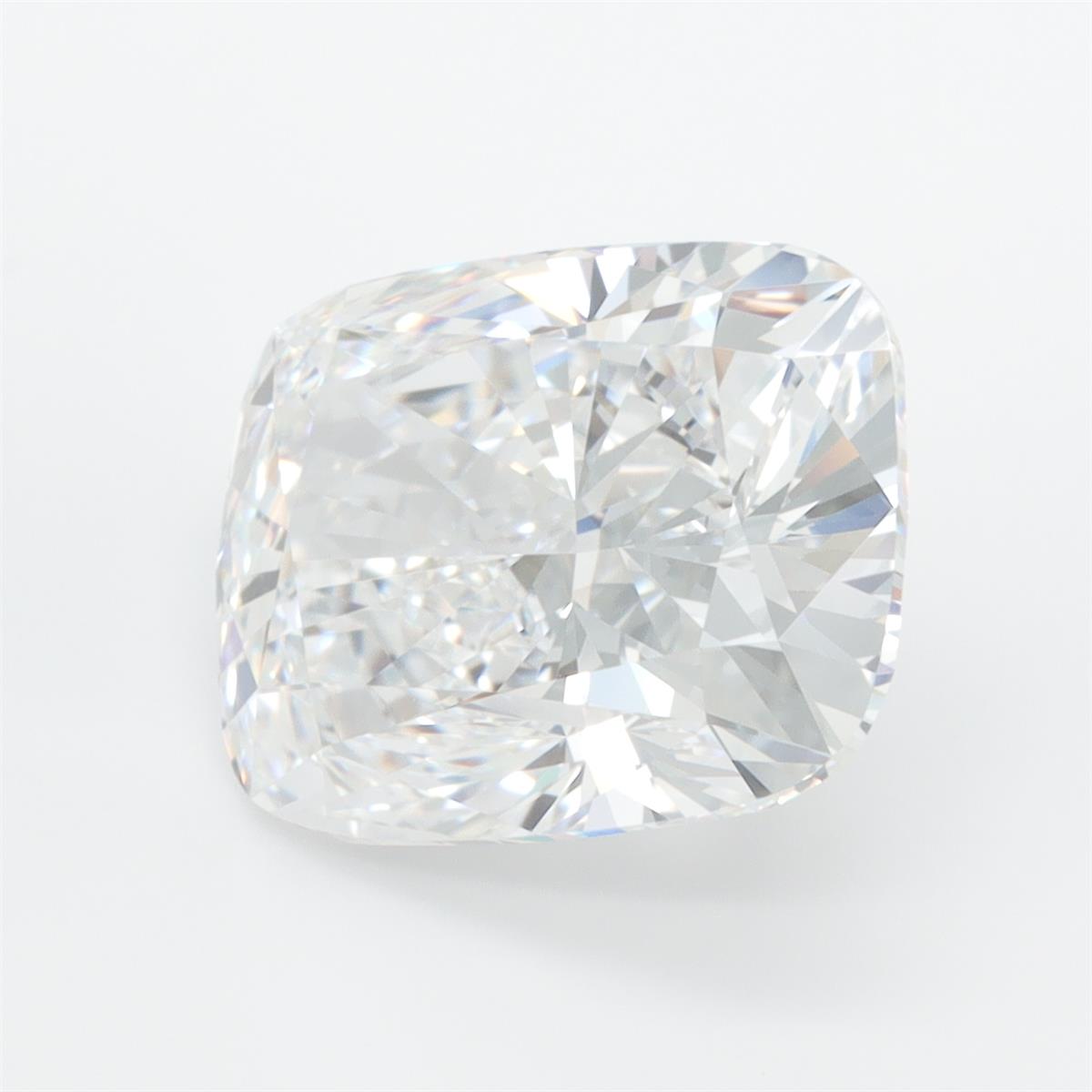 IGI 5.32 Carat Cushion Lab Grown Diamond 人工培育鑽石 實驗室人造鑽石