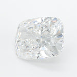 IGI 5.32 Carat Cushion Lab Grown Diamond 人工培育鑽石 實驗室人造鑽石