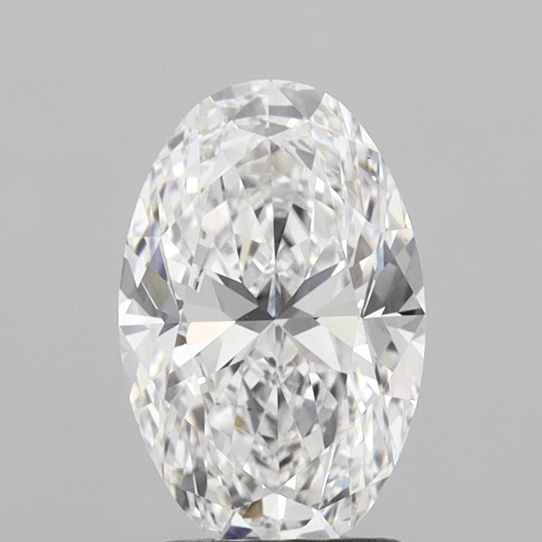 IGI 2.00 Carat Oval Lab Grown Diamond 人工培育鑽石 實驗室人造鑽石
