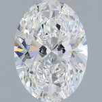 IGI 1.71 Carat Oval Lab Grown Diamond 人工培育鑽石 實驗室人造鑽石