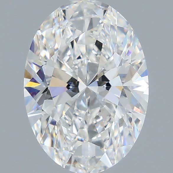 IGI 1.71 Carat Oval Lab Grown Diamond 人工培育鑽石 實驗室人造鑽石