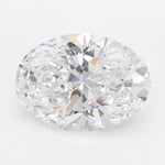 IGI 4.00 Carat Oval Lab Grown Diamond 人工培育鑽石 實驗室人造鑽石
