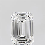 IGI 2.05 Carat Emerald Lab Grown Diamond