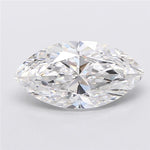 IGI 1.80 Carat Marquise Lab Grown Diamond 人工培育鑽石 實驗室人造鑽石