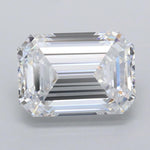 IGI 2.03 Carat Emerald Lab Grown Diamond 人工培育鑽石 實驗室人造鑽石