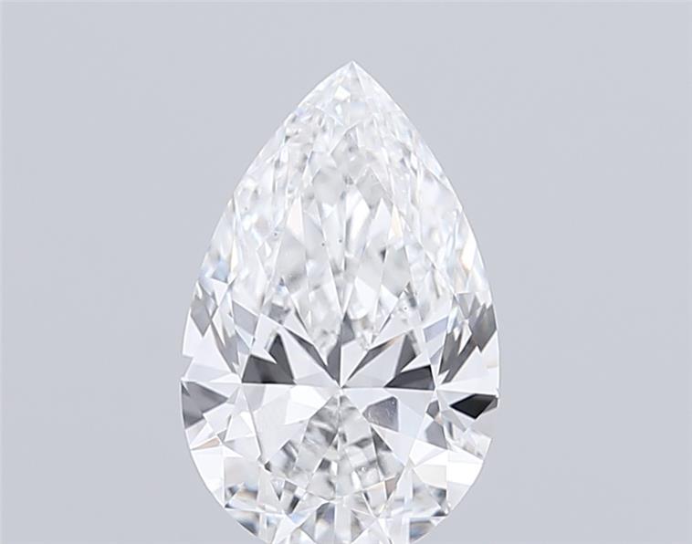IGI 4.51 Carat Pear Lab Grown Diamond 人工培育鑽石 實驗室人造鑽石