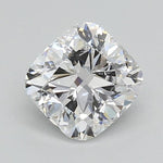 IGI 1.12 Carat Cushion Lab Grown Diamond 人工培育鑽石 實驗室人造鑽石