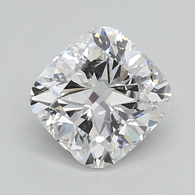 IGI 1.12 Carat Cushion Lab Grown Diamond 人工培育鑽石 實驗室人造鑽石