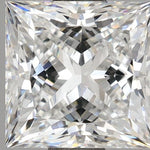 IGI 2.01 Carat Princess Cut Lab Grown Diamond 人工培育鑽石 實驗室人造鑽石