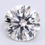 IGI 2.21 Carat Round Brilliant Lab Grown Diamond 人工培育鑽石 實驗室人造鑽石