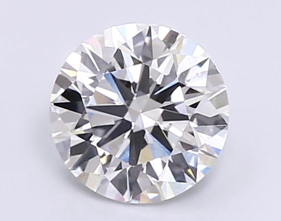 IGI 2.21 Carat Round Brilliant Lab Grown Diamond 人工培育鑽石 實驗室人造鑽石