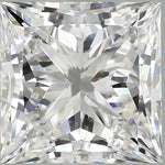 IGI 6.00 Carat Princess Cut Lab Grown Diamond 人工培育鑽石 實驗室人造鑽石