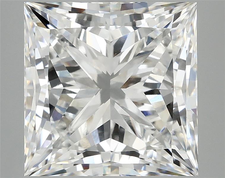 IGI 6.00 Carat Princess Cut Lab Grown Diamond 人工培育鑽石 實驗室人造鑽石