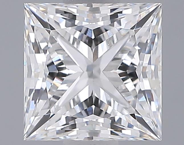 IGI 1.32 Carat Princess Cut Lab Grown Diamond