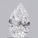 IGI 0.7 Carat Pear Lab Grown Diamond