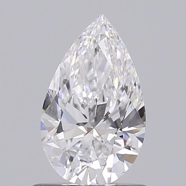IGI 0.7 Carat Pear Lab Grown Diamond