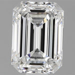 IGI 1.56 Carat Emerald Lab Grown Diamond 人工培育鑽石 實驗室人造鑽石