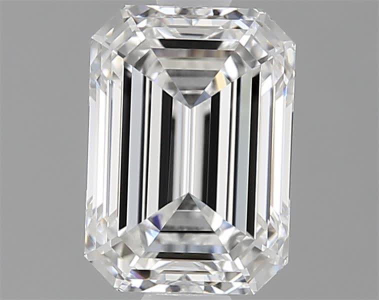 IGI 1.56 Carat Emerald Lab Grown Diamond 人工培育鑽石 實驗室人造鑽石