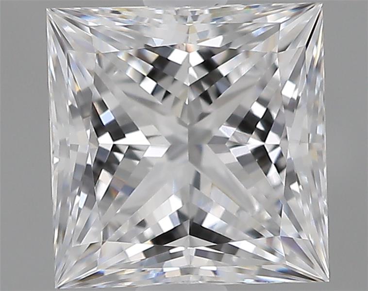 IGI 0.93 Carat Princess Cut Lab Grown Diamond 人工培育鑽石 實驗室人造鑽石