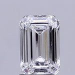 IGI 2.53 Carat Emerald Lab Grown Diamond 人工培育鑽石 實驗室人造鑽石