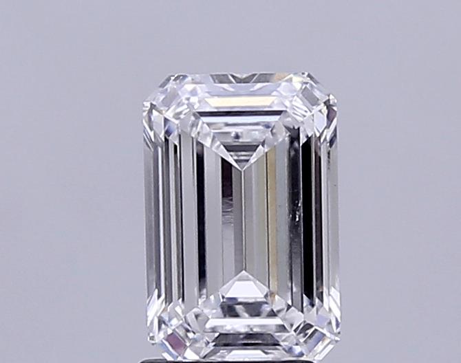 IGI 2.53 Carat Emerald Lab Grown Diamond 人工培育鑽石 實驗室人造鑽石