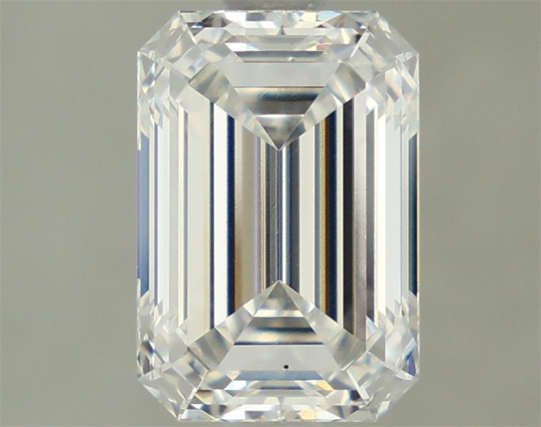 IGI 2.03 Carat Emerald Lab Grown Diamond