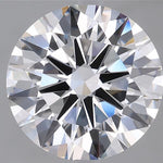 IGI 2.51 Carat Round Brilliant Lab Grown Diamond 人工培育鑽石 實驗室人造鑽石