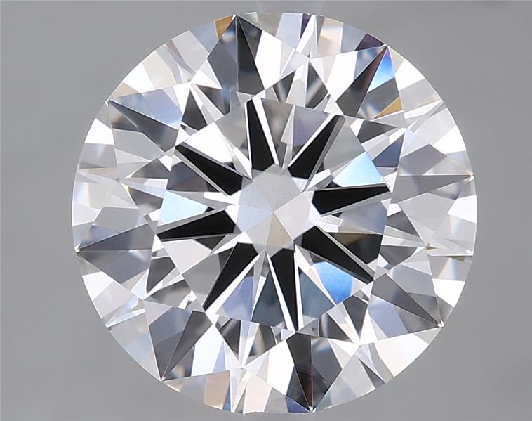 IGI 2.51 Carat Round Brilliant Lab Grown Diamond 人工培育鑽石 實驗室人造鑽石