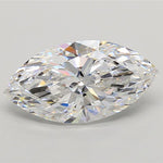 IGI 3.02 Carat Marquise Lab Grown Diamond 人工培育鑽石 實驗室人造鑽石