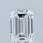 IGI 1.01 Carat Emerald Lab Grown Diamond 人工培育鑽石 實驗室人造鑽石