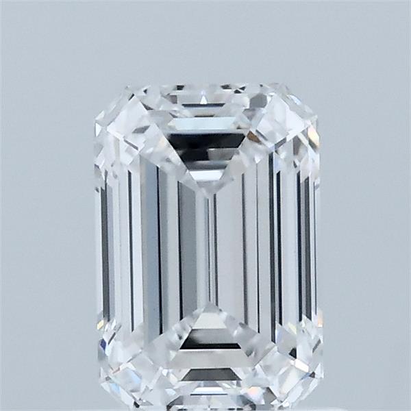 IGI 1.01 Carat Emerald Lab Grown Diamond 人工培育鑽石 實驗室人造鑽石
