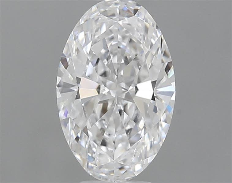 IGI 0.53 Carat Oval Lab Grown Diamond 人工培育鑽石 實驗室人造鑽石