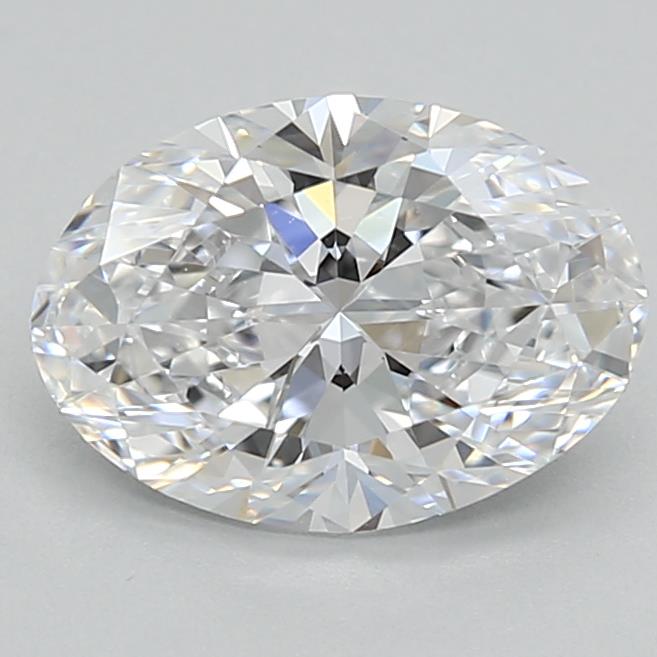 IGI 1.17 Carat Oval Lab Grown Diamond 人工培育鑽石 實驗室人造鑽石