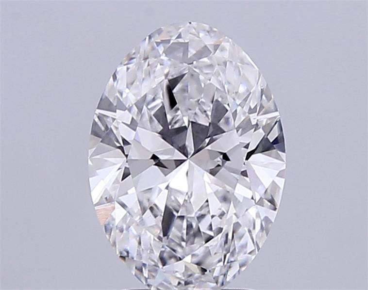 IGI 3.02 Carat Oval Lab Grown Diamond 人工培育鑽石 實驗室人造鑽石
