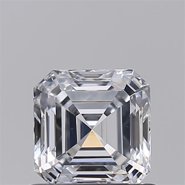IGI 0.71 Carat Asscher Lab Grown Diamond