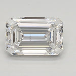 IGI 0.82 Carat Emerald Lab Grown Diamond 人工培育鑽石 實驗室人造鑽石