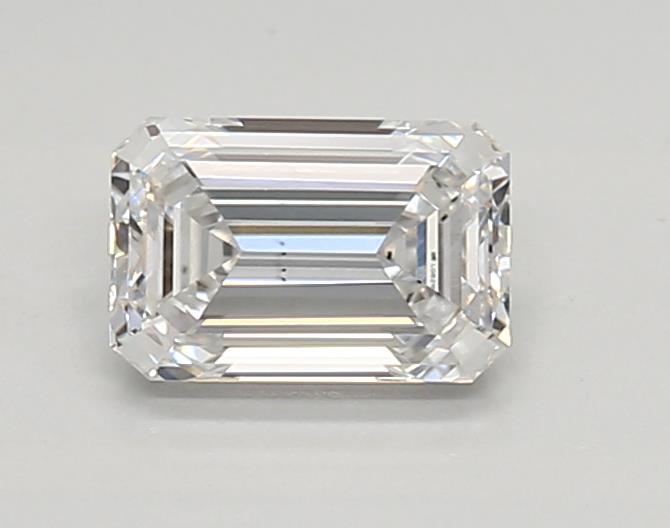 IGI 0.82 Carat Emerald Lab Grown Diamond 人工培育鑽石 實驗室人造鑽石
