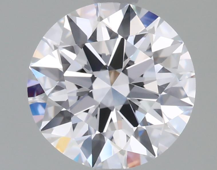 IGI 1.63 Carat Round Brilliant Lab Grown Diamond