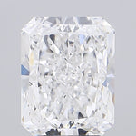 IGI 3.68 Carat Radiant Cut Lab Grown Diamond 人工培育鑽石 實驗室人造鑽石
