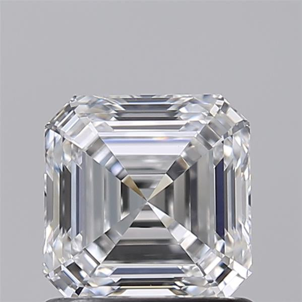 IGI 1.01 Carat Asscher Lab Grown Diamond
