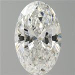 IGI 8.59 Carat Oval Lab Grown Diamond 人工培育鑽石 實驗室人造鑽石