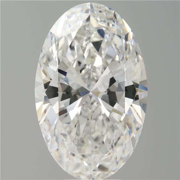 IGI 8.59 Carat Oval Lab Grown Diamond 人工培育鑽石 實驗室人造鑽石