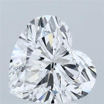 IGI 4.25 Carat Heart Lab Grown Diamond 人工培育鑽石 實驗室人造鑽石