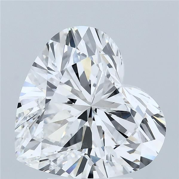 IGI 4.25 Carat Heart Lab Grown Diamond 人工培育鑽石 實驗室人造鑽石