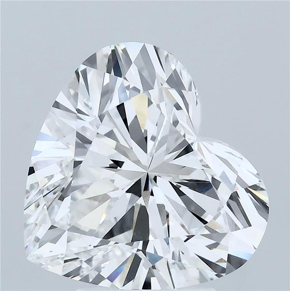 IGI 4.25 Carat Heart Lab Grown Diamond 人工培育鑽石 實驗室人造鑽石