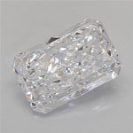 IGI 7.52 Carat Radiant Cut Lab Grown Diamond 人工培育鑽石 實驗室人造鑽石