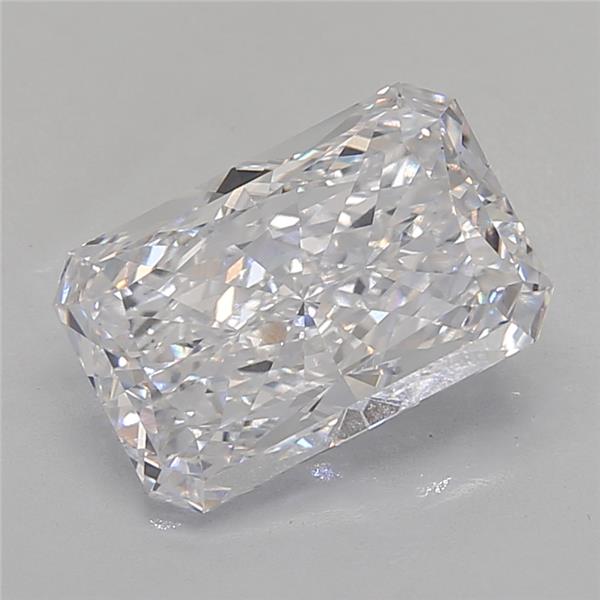 IGI 7.52 Carat Radiant Cut Lab Grown Diamond 人工培育鑽石 實驗室人造鑽石