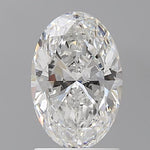 IGI 1.60 Carat Oval Lab Grown Diamond 人工培育鑽石 實驗室人造鑽石